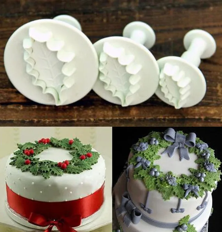 Помадка для торта плунжерная форма печенья Sugarcraft Цветочная Форма украшения