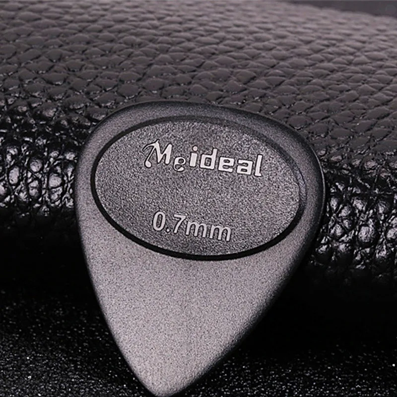 10 шт. гитара Палочки нескользящей подошве Цвета: черный s 0 7 мм Толщина прочные