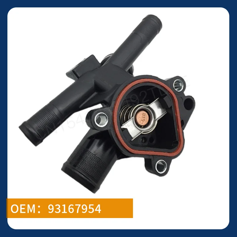 

Автоматический термостат в сборе для Nissan/Opel/Renault/Vauxhall 93167954