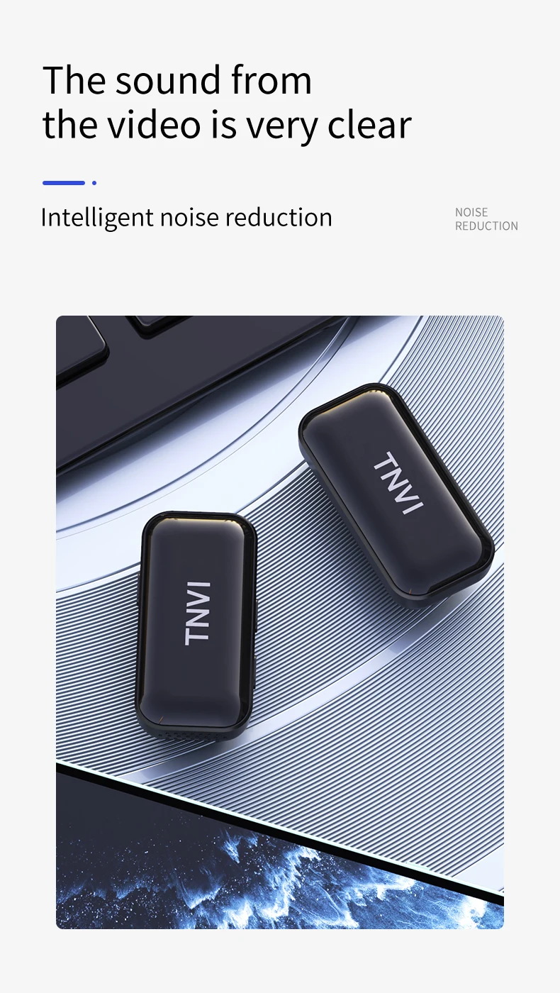 Портативная беспроводная петличная микрофонная система Диапазон действия 50 м