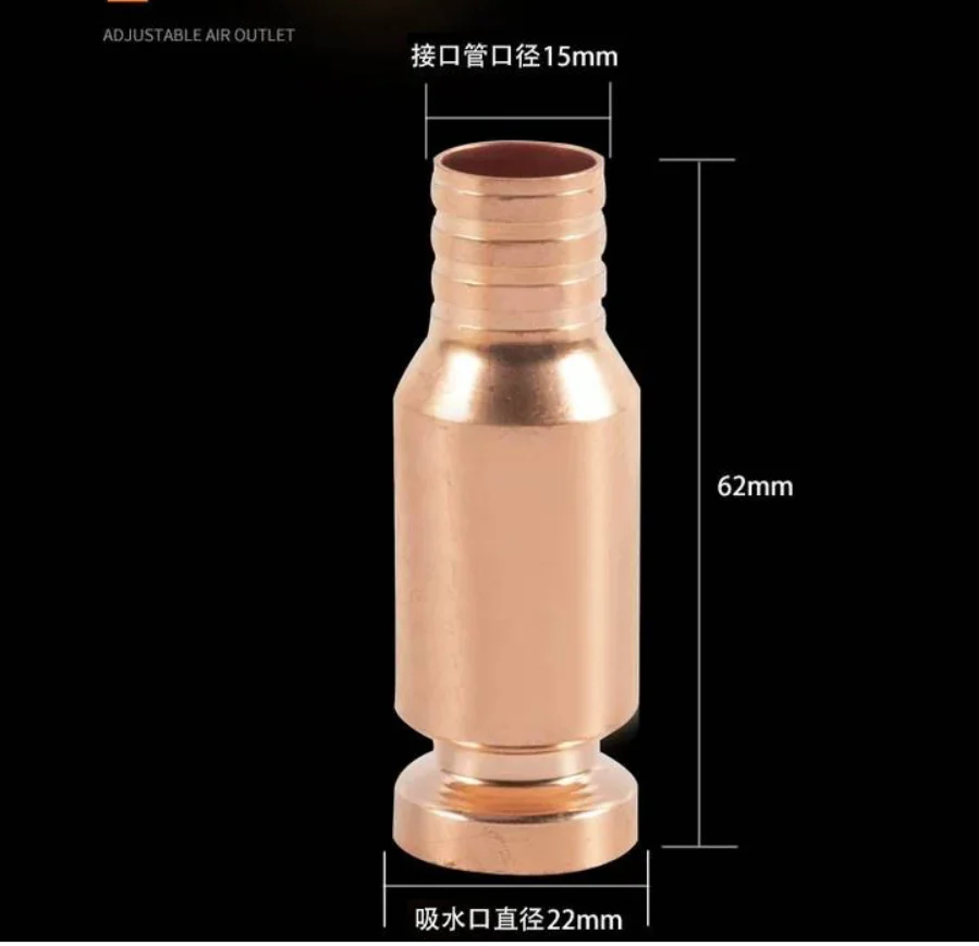 1 шт. красная медная сифонная наполнитель масляный насос ручная всасывающая