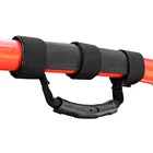 Рулонная рукоятка KEMiMOTO, ручная подвеска UTV для Polaris RZR 900 RZR XP 1000 для CAN AM Commander Maverick 800 1000