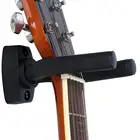 Настенное крепление-подставка для гитары, вешалка для гитары, держатели, крючок, стойка, кронштейн для дисплея, держатель для гитары, аксессуары для бас-гитары