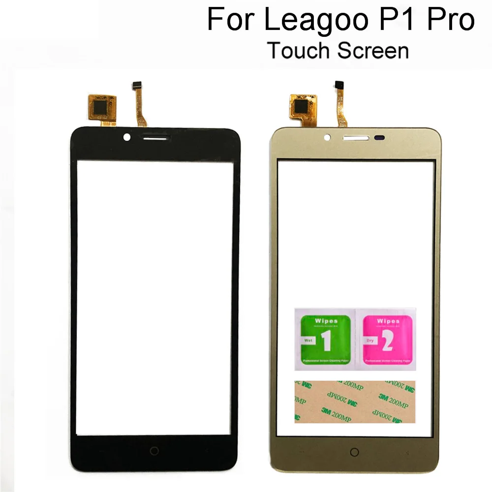 5 0 ''мобильный телефон сенсорный экран для Leagoo P1 Pro стекло дигитайзер панель