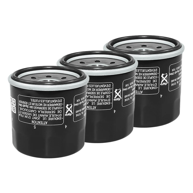 

Масляный фильтр для мотоцикла Honda CTX1300 CRF 1000 Africa Twin CRF1000L CTX 700 DCT Silver Wing FJS 400 600 FSC600 CMX500 Rebel