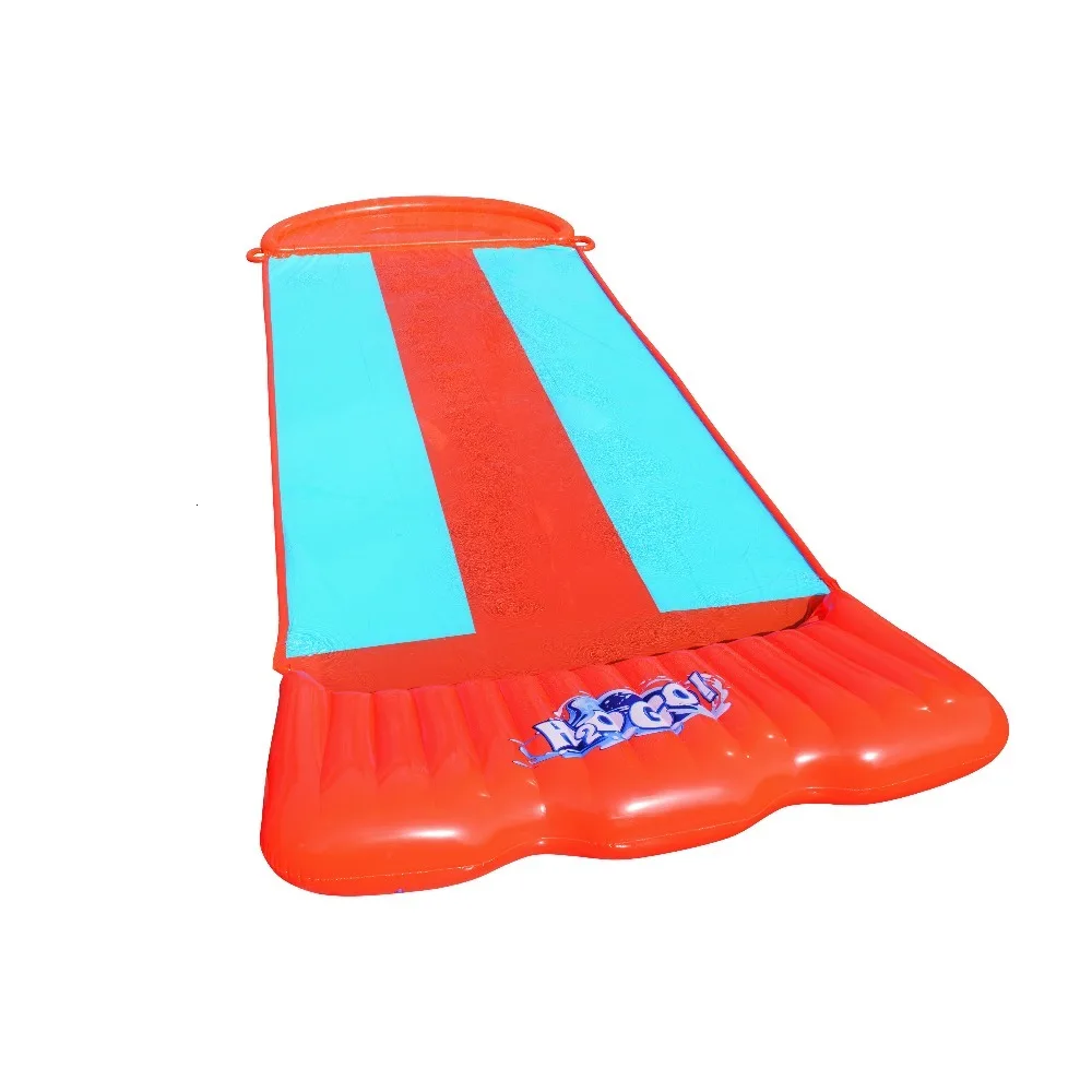 52200 Bestway 18 '/5 49 m H2OGO! Тройное скольжение мягкая посадка для гладкой и быстрой