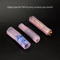 1200pcsroll disposable tattoo barrier film dental protective film protecting films protecting film body arts supplies