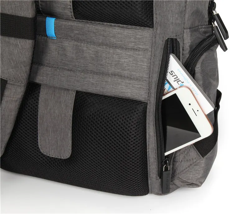 2020 дорожный рюкзак для ноутбука деловой Тонкий прочный с защитой от кражи |