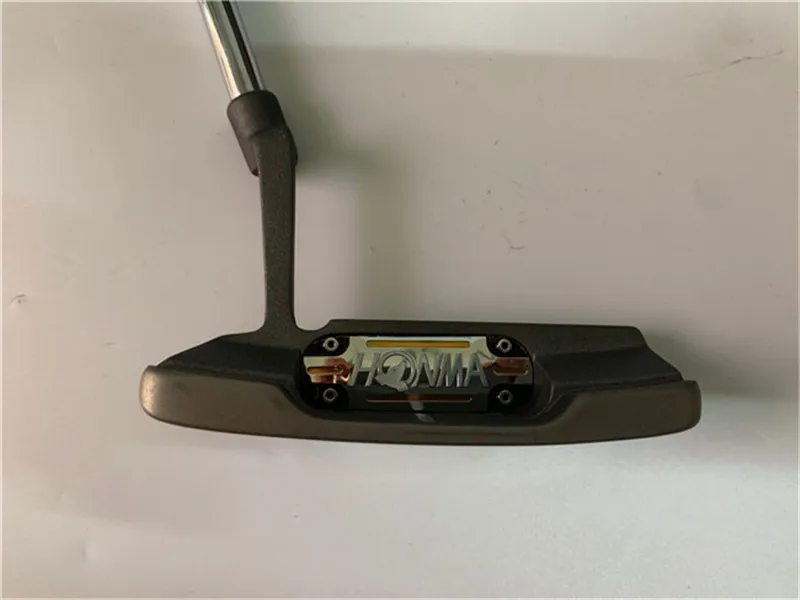 Клюшка для гольфа Honma HP-2001 клюшка стальной вал 33/34/35 дюйма с крышкой головки -