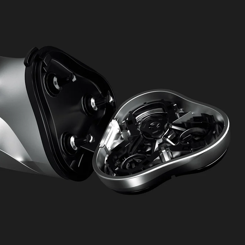 

Xiaomi Enchen BlackStone Electric Shaver for Men's Replacement head 3D Floating Blade Head Blade washing 5