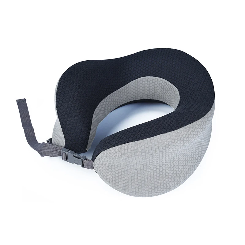 Складная регулируемая u образная подушка для путешествий с Eyemask Eerplug медленная