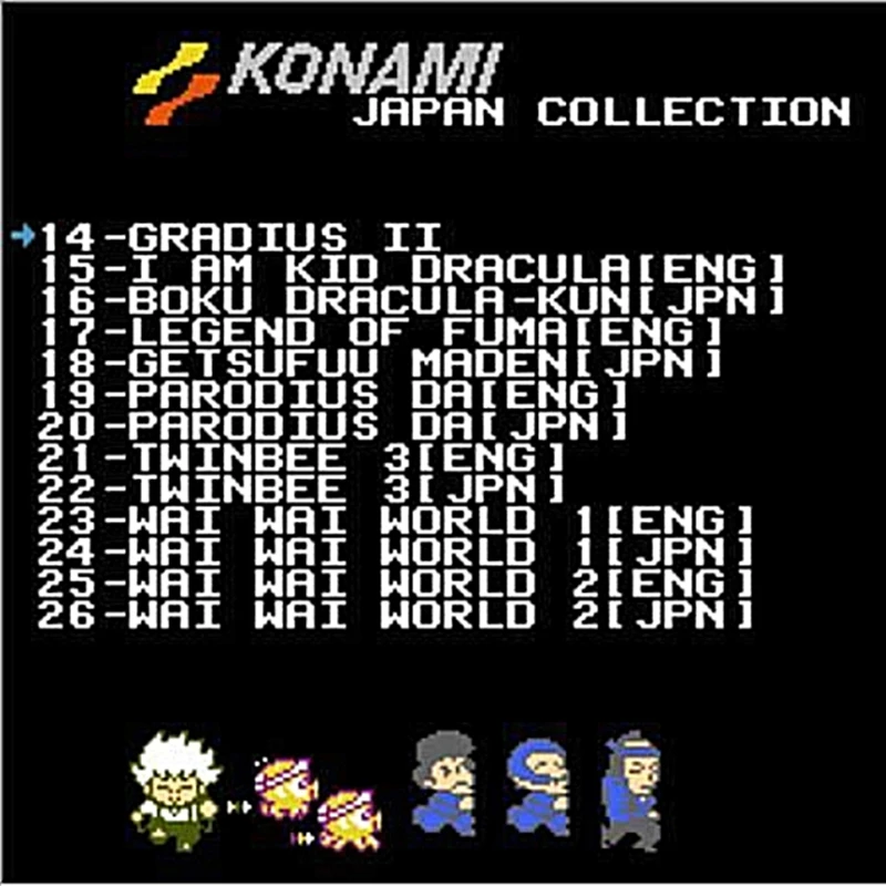 Новое поступление 8 битный игровой картридж 26 в 1 60 контактная игровая карта для