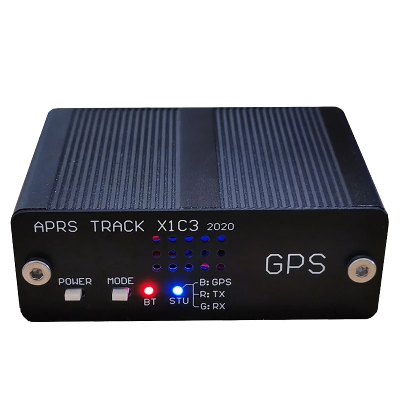 

LZ2020 APRS TRACK DIGI USB X1 C3 Plug and Play for Radio with GPS+Battery