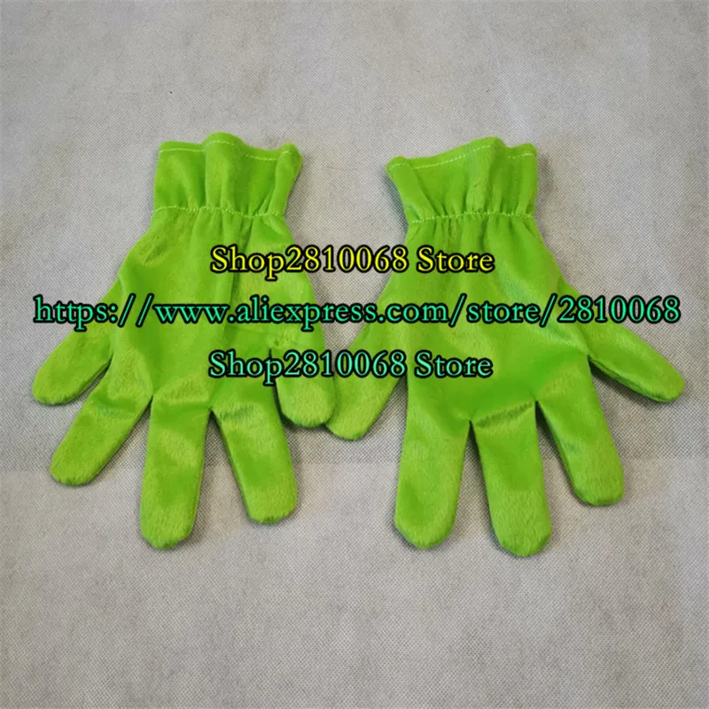 32 цвета маскарадный костюм перчатки косплей игра вечеринка взрослый размер