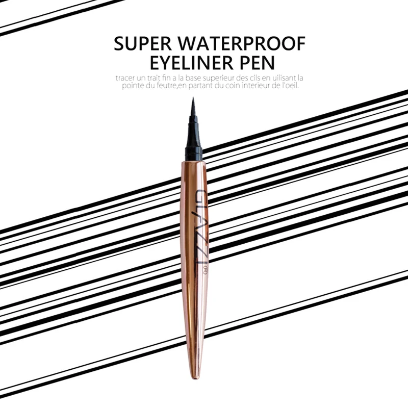 

Freckle Pen Liquid Eyeliner Eye Make Up Super Waterproof Long Lasting Eye Liner Easy To Wear Eyes Makeup Cosmetics Tools TSLM1