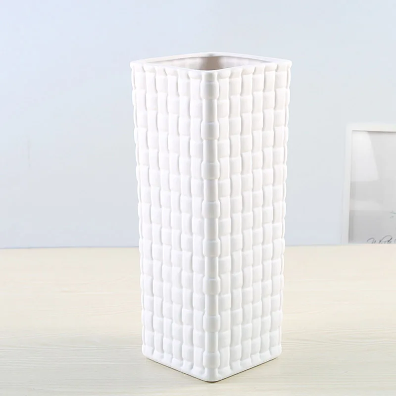 Европейская Современная ваза для цветов домашняя Цветочная композиция