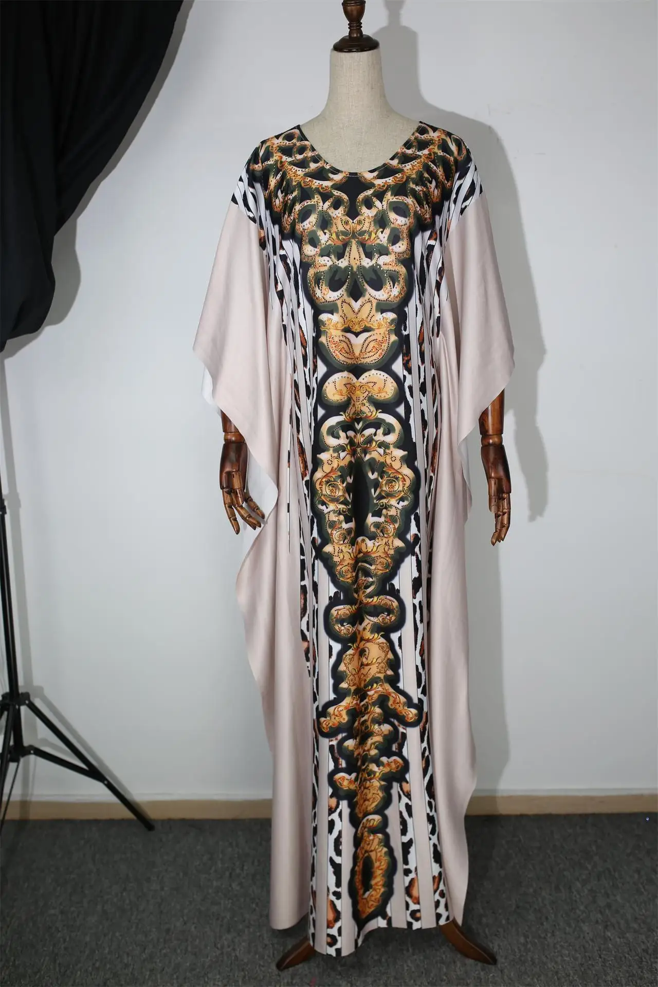 Длина 152 см обхват груди 104 африканские платья для женщин африканская одежда