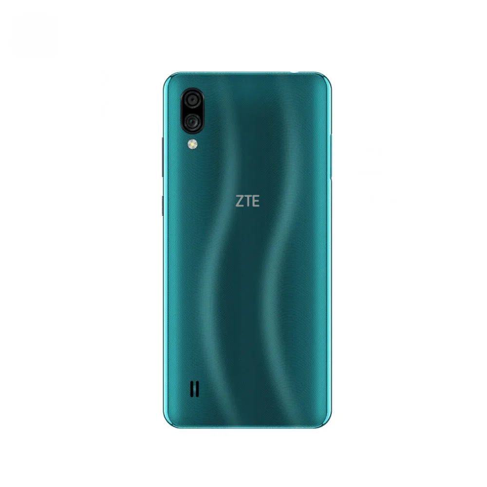 Смартфон ZTE Blade A5 2020 15 5 см (6.09&quot) 19.5:9 1560 x 720 4x1 6 ГГц+4x1 2 ГГц 8 Core 2GB RAM 32GB