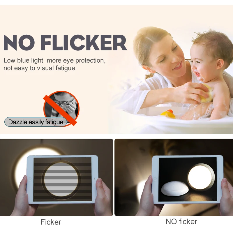 $25.67 Bathroom led ceiling lights Dimmable waterproof IP44 40w 220v lighting fixtures for Bedroom Livingroom modern ceiling lamps