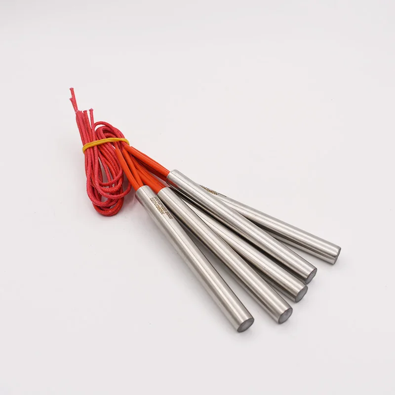 Нержавеющая сталь 12x40 мм нагреватель картриджа 12 диаметр трубки. 24 В/36 В/110 В/220 В/380