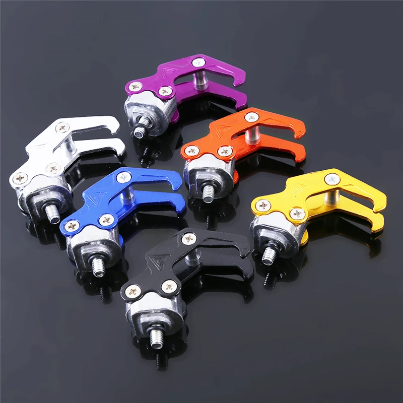 Новое поступление Универсальный прочный алюминиевый сплав мотоцикл крюк