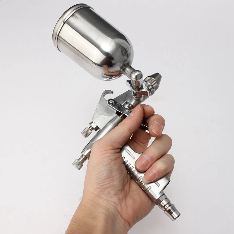 Мощность инструмент спрей пистолет 0 5 мм сопла K 3 мини воздуха Краски Аэрограф