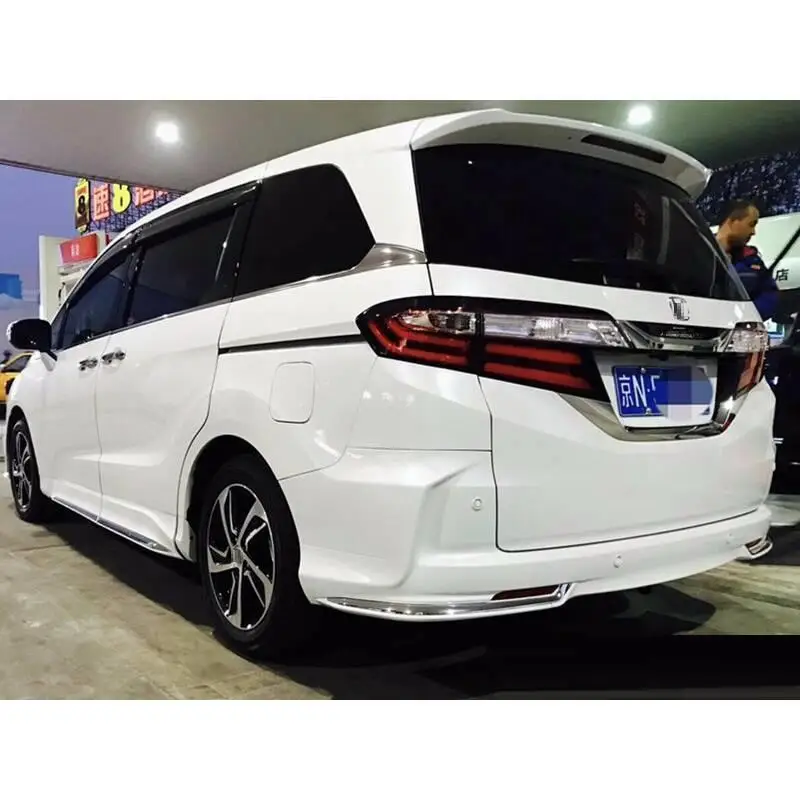 Модификация украшения модифицированный Улучшенный передний тюнинговый задний