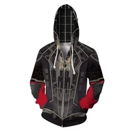 cosplay spider peter parker hoodies no way home man and women clothes autumn coat for adult cosplay costume jackets