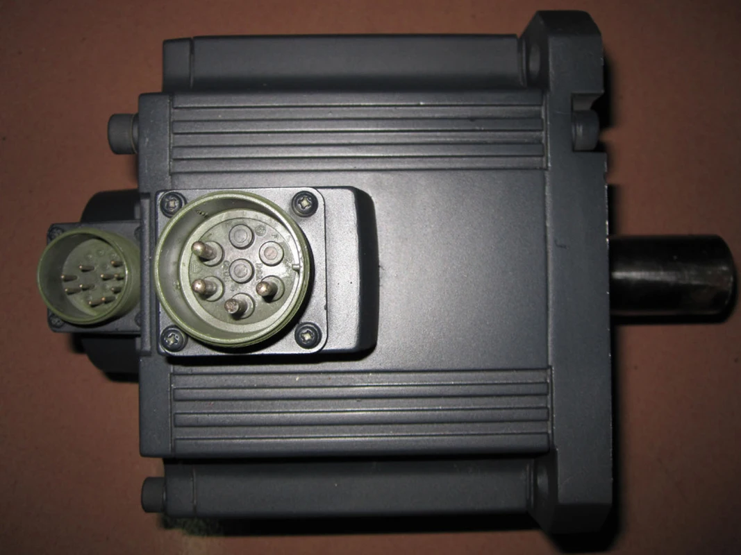 Mitsubishi HC-SF352BK AC Servo Motor Used In Good Condition | Инструменты
