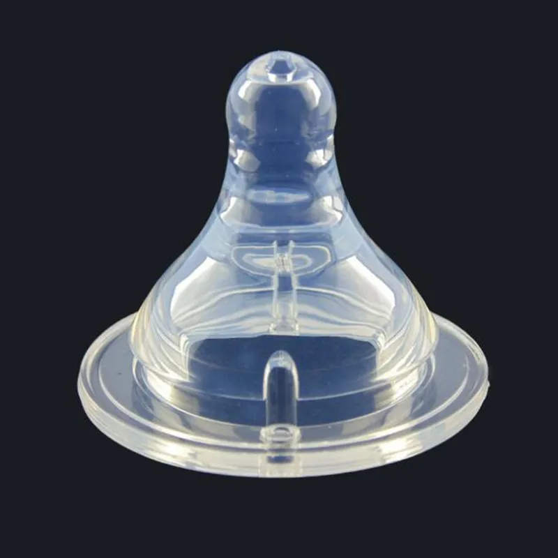Coj&iacute;n de masaje de silicona para lactancia de beb&eacute;, accesorios de extractor de leche el&eacute;ctrico gen&eacute;rico, nuevo-3