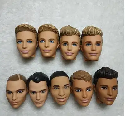 Кукла Кен принц редкая Ограниченная Коллекция голова принца кукла мальчика