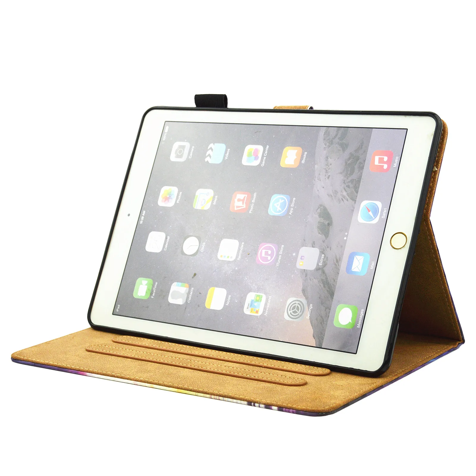 3D газонаполненный чехол планшет для Apple iPad Air 3 2019 10 5 дюймов телефона Pro 2017 Coque Caqa Ipad