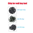 Программатор ключей VVDI 464D48 копия ID46 XT17 ID48 супер транспондерный чип XT27 для Xhorse VVDI MINI Key Tool, 818 шт.партия