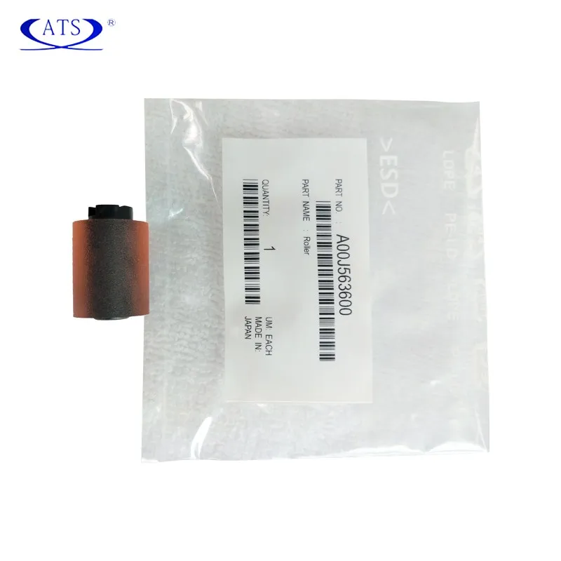 Оригинальный ролик для захвата бумаги A00J563600 1 шт. Konica Minolta Bizhub 283 223 C 224 454 BH283 BH223 BH C224