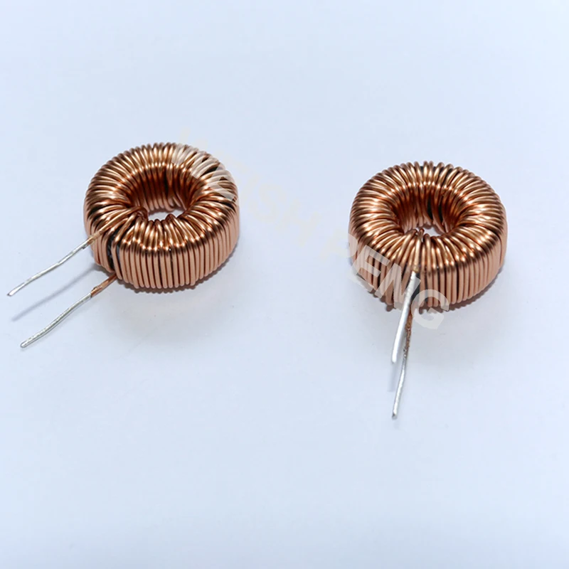 Катушка индуктивности с магнитным сердечником Intertechnik. Inductor 220uh. Индуктивность кольцевой катушки. 220uh inductaror. Кольцевая катушка