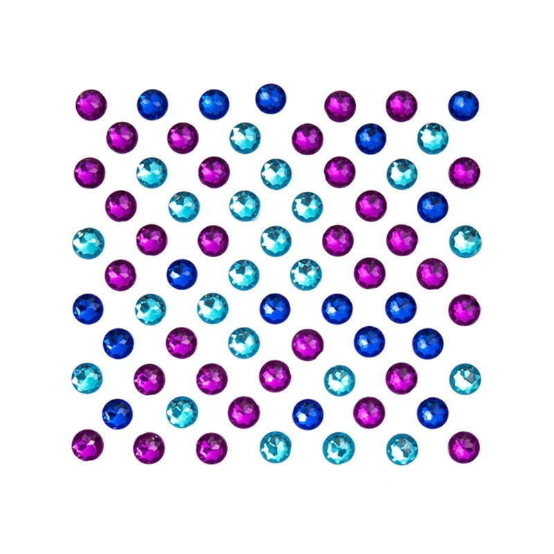 

60pcs Mandala Dotting Tools for Painting Rock Stone Stencil Acrylic Stick Gem Y98A