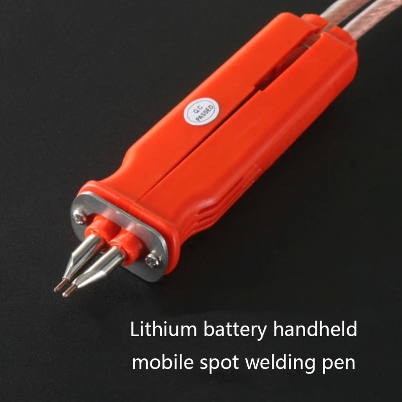 

Spot Welding Pen Handheld Profession Welding Pen Battery Electronic Component Welding HB-70B C7AB