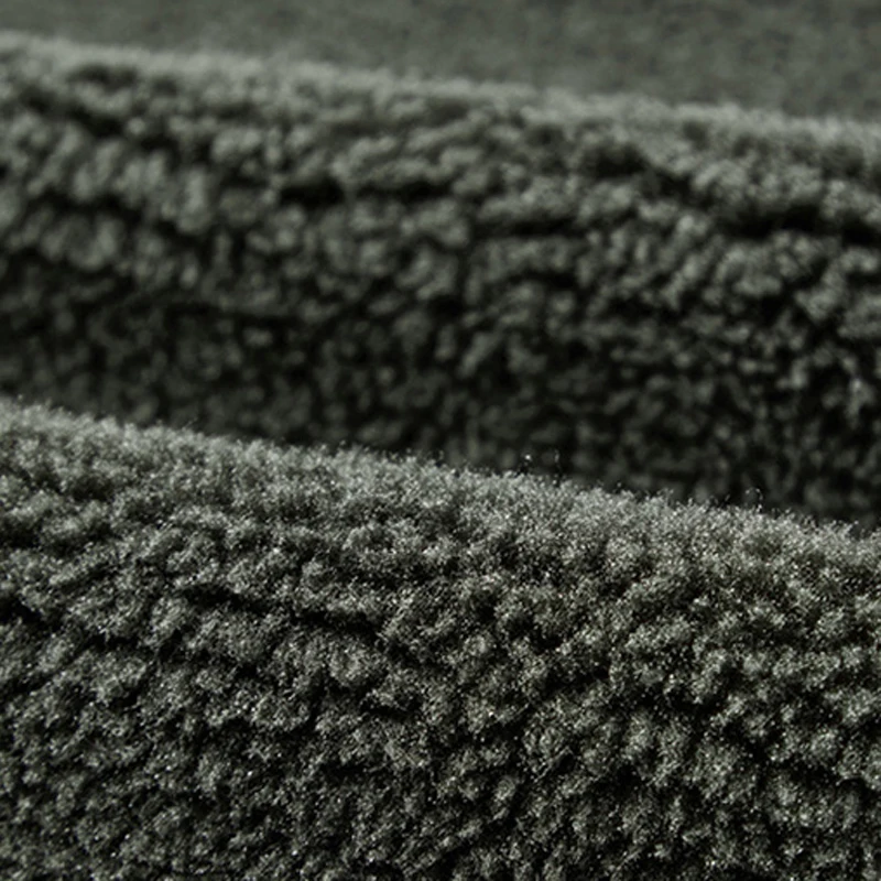 

2020 Winter Coat Air Force Men's Clothing Brand Velvet Military Uniform Jackets and Coat Retro Flight Mans Jacket Oversized A922