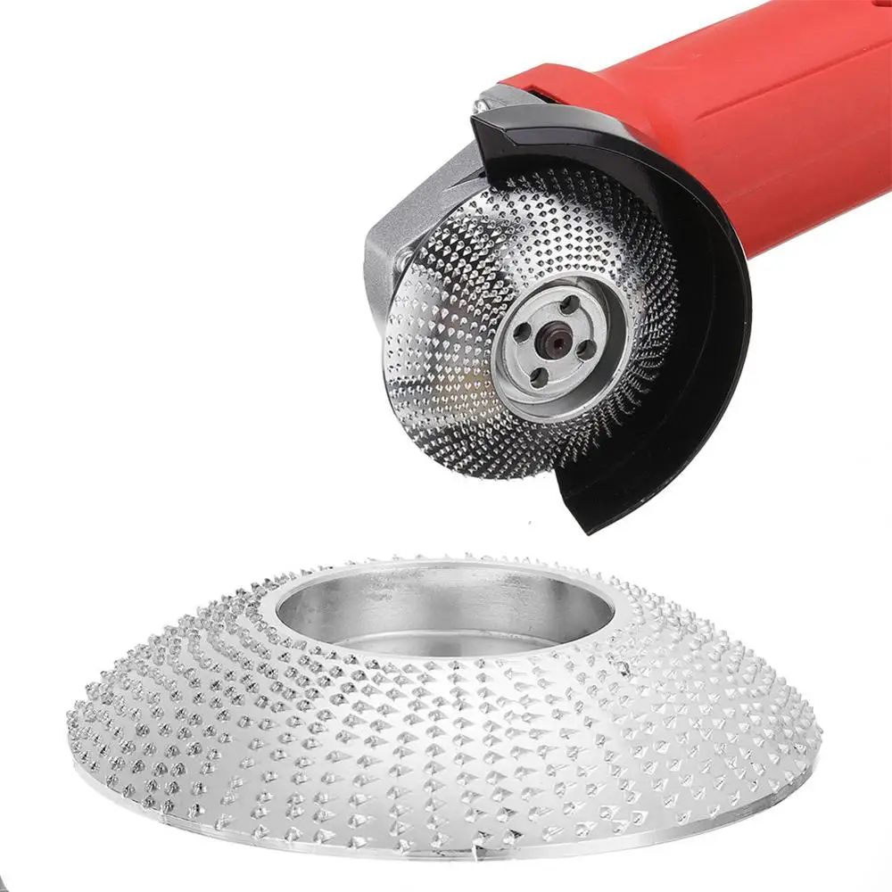 Высокое качество древесины угол шлифовальный круг деревообрабатывающий