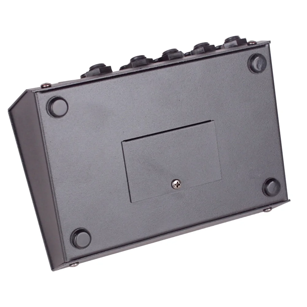 8 канальный регулируемый микрофон консольный микшер цифровой стерео караоке