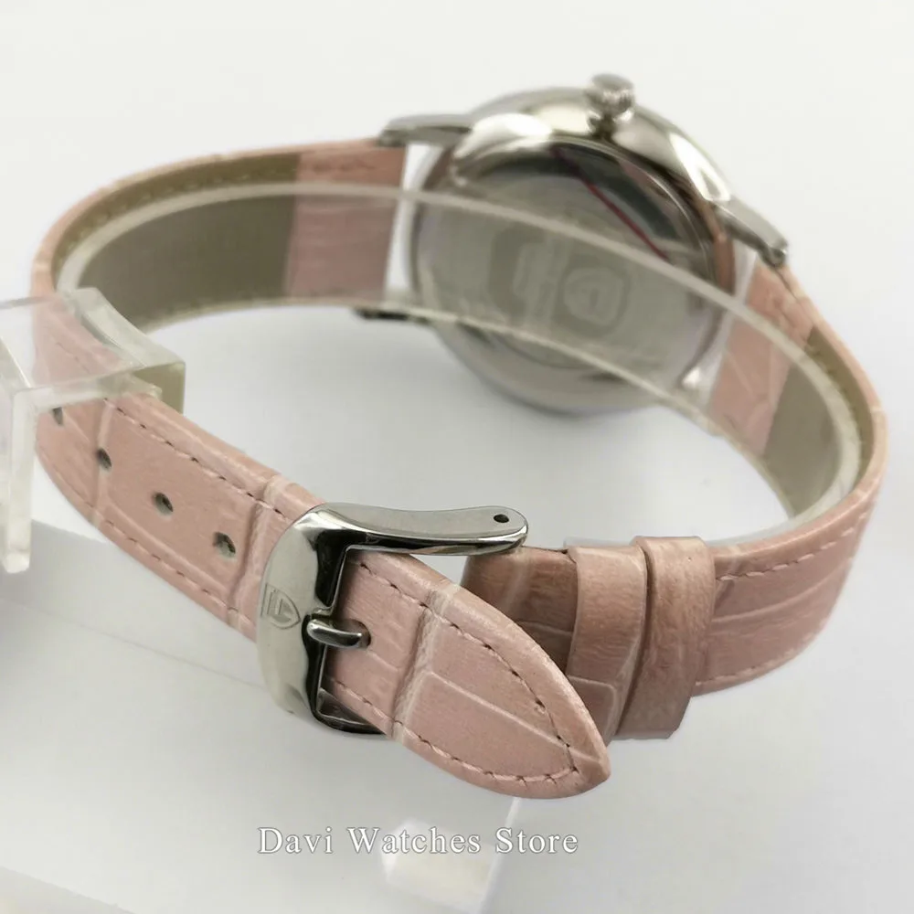

36mm Pagani Design Ladies Fashion Quartz Watch Women Leather Casual watches