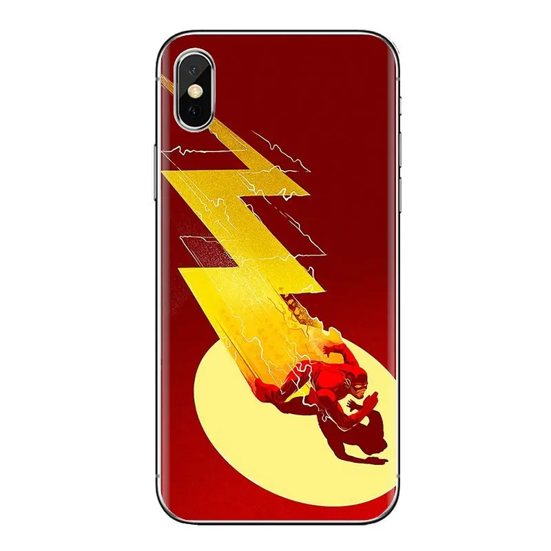 Для samsung Galaxy S2 S3 S4 S5 MINI S6 S7 edge S8 S9 Plus Note 2 3 4 5 8 Coque Fundas Justice League Green Arrow Superhero чехлы |