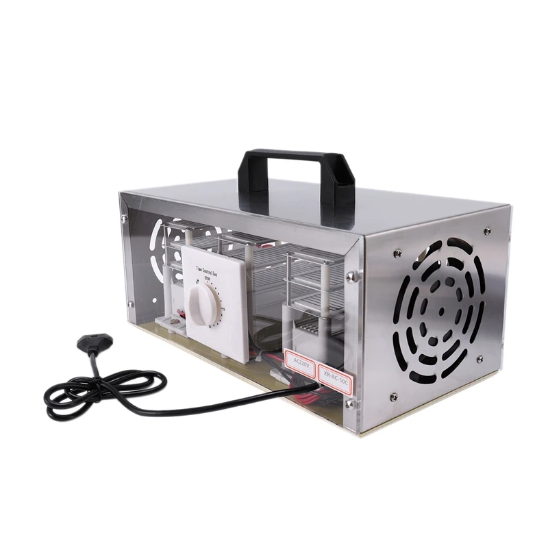 

Озонатор портативный с таймером, 220 В, евровилка