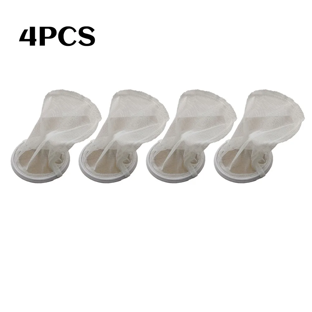 

Pool Mesh Bag R211516 Safety Spa Spare Vacuum White 14.5*14.5*1.5cm 179