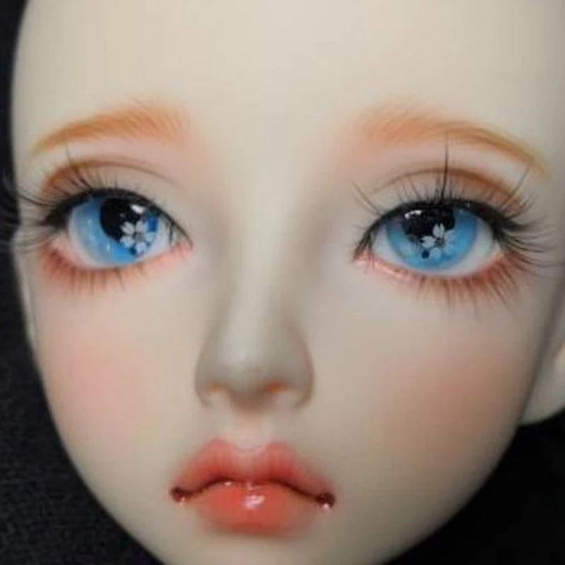 

Realistic Doll Eyes/SD Bjd Eyes/Resin Eyes/Safety Eyes/Toy Eyes/Craft Eyes/Handmade Eyes 12mm 14mm 16mm 18mm 20mm