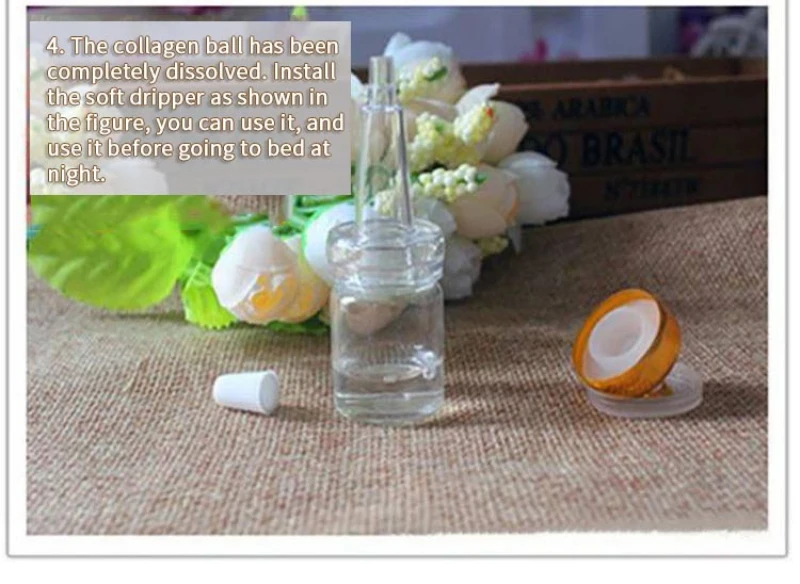 Bioaqua/коллагеновая против морщин сужает поры продукты по уходу за неопределенной