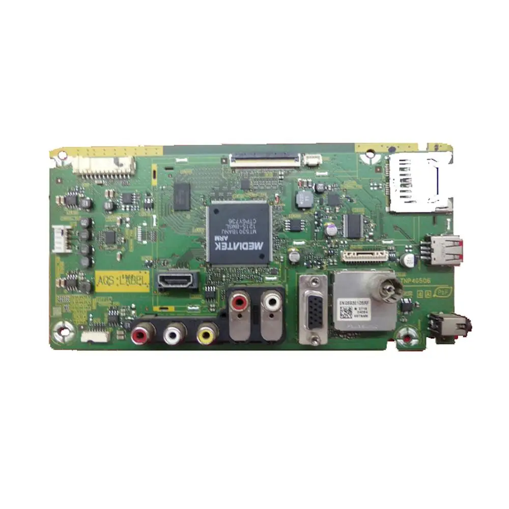 Оригинальный Для panasonic TH L32CH5C материнская плата TNP4G506 экран L5EDDYY00344 refurbsihed 100%