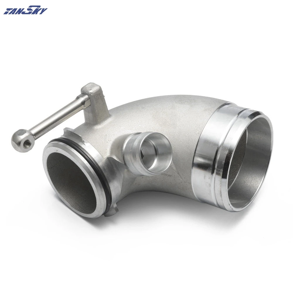 TANSKY Впускной турбо локтя входа производительность трубки шланг
