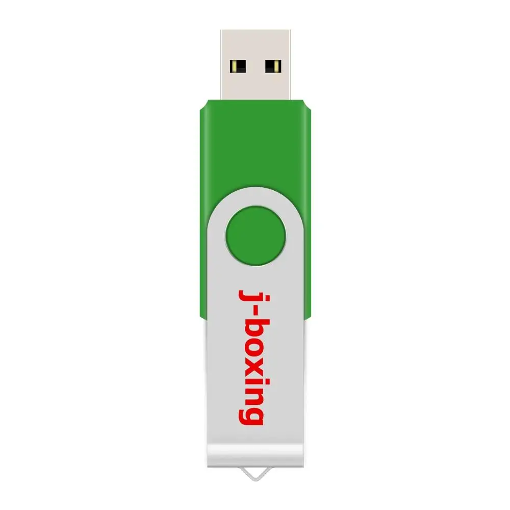 Складные USB флеш-накопители J-boxer 16 ГБ поворотный флэш-накопитель карта памяти для
