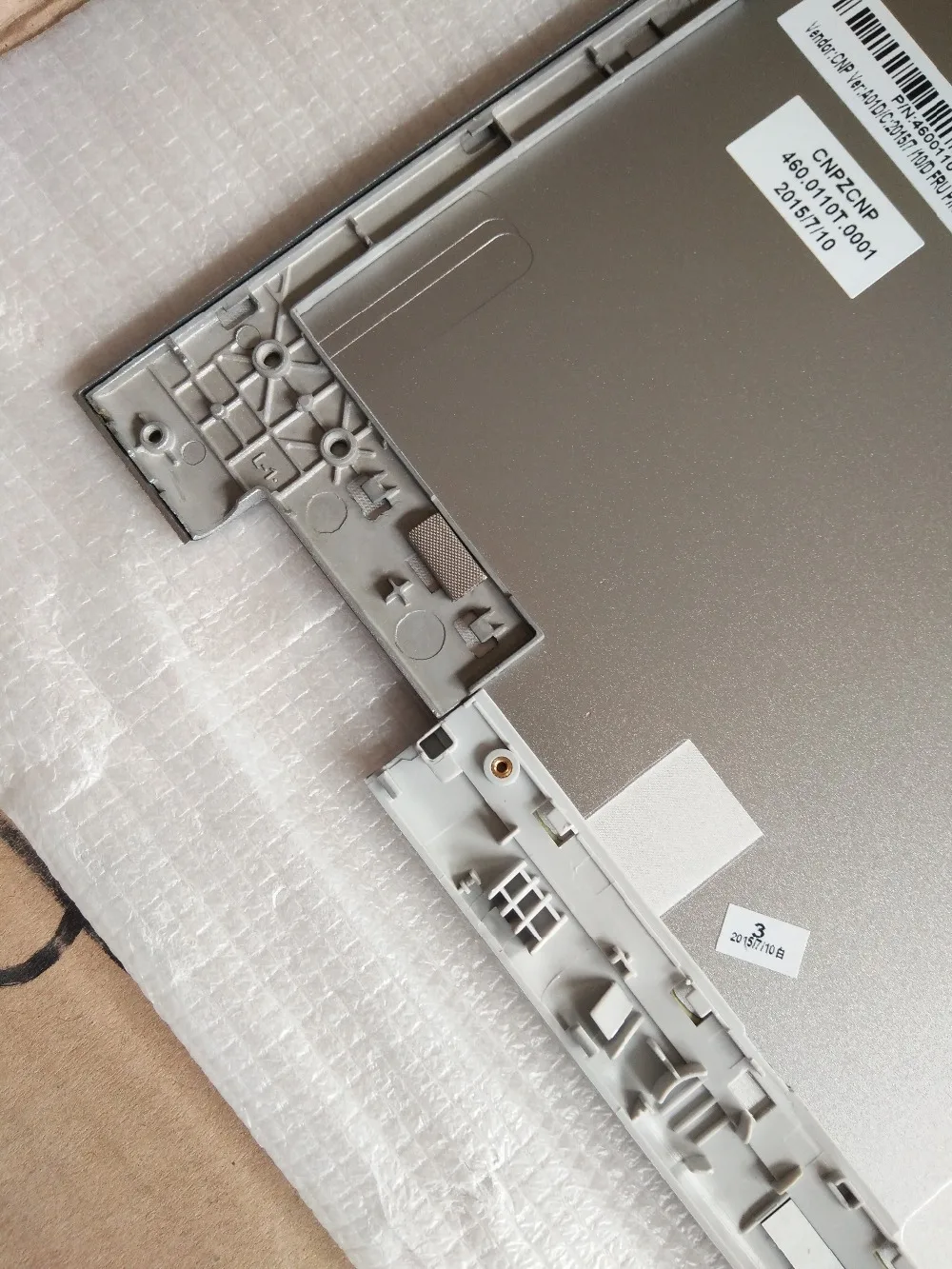 New LCD top cover case for Lenovo ThinkPad S3 Yoga 14 Laptop BACK COVER Rear Lid Back Cover A shell 00UP070 silver | Компьютеры и офис